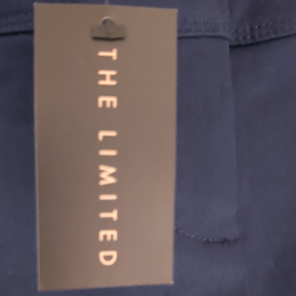 Navy Blue Size 8 Garment - Picture 4 of 4